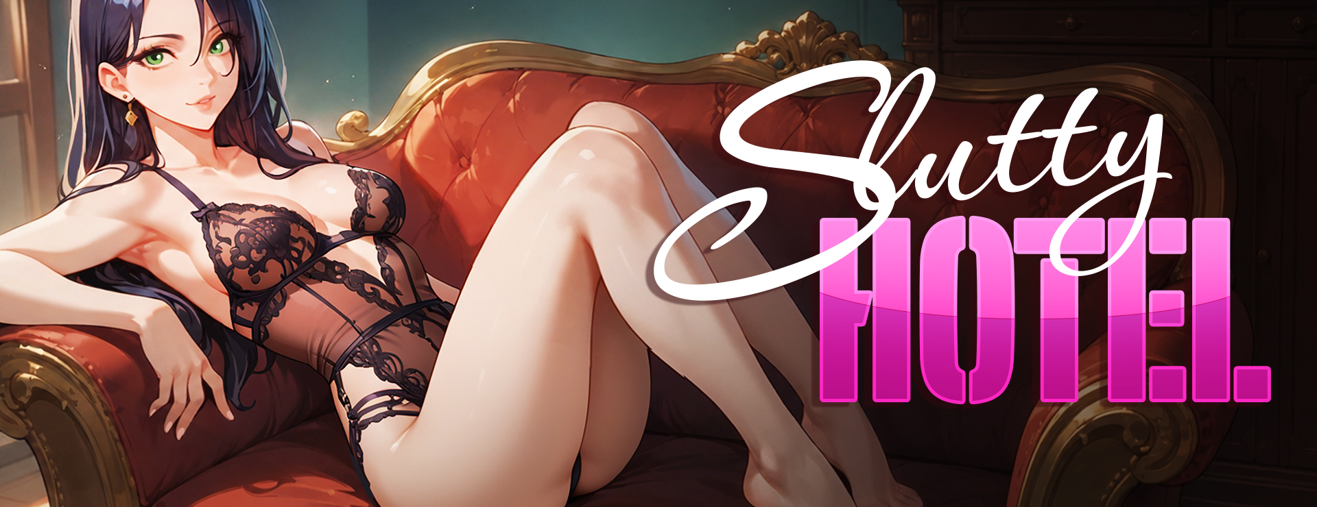 Slutty Hotel game artwork
